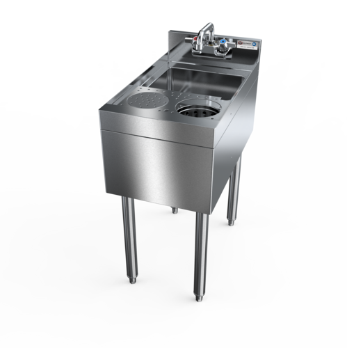 NBR Equipment UMRDS-1424 Under-Bar Mixology Unit