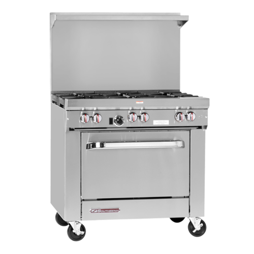 Southbend (Middleby) S36C S-Series Restaurant Range