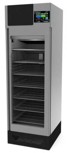 Omcan USA 49002 (PES10T4.0) Pesciugatore® Fish Curing Cabinet