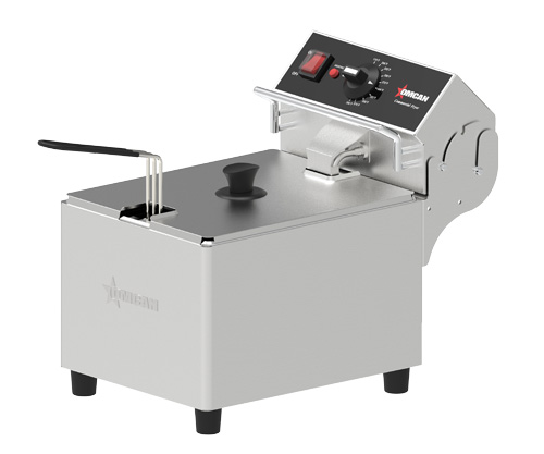 Omcan USA 47282 (CE-CN-0402) Elite Series Fryer