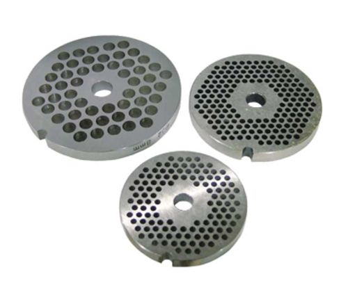 Omcan USA 11224 (11224) European Style Machine Plate - Hubless