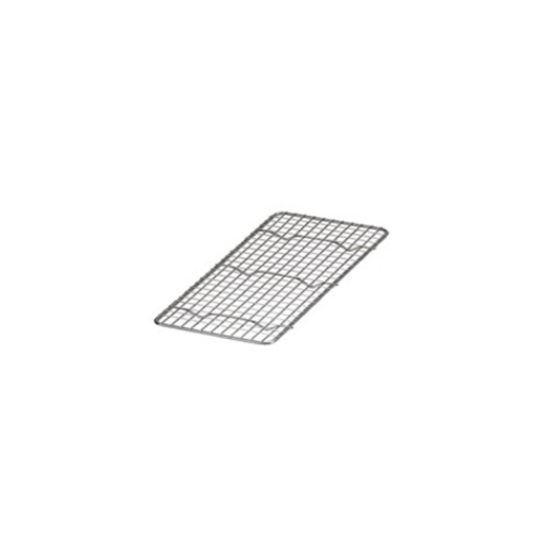 Omcan USA 46459 Third-size Chrome Plated Steam Pan Grate