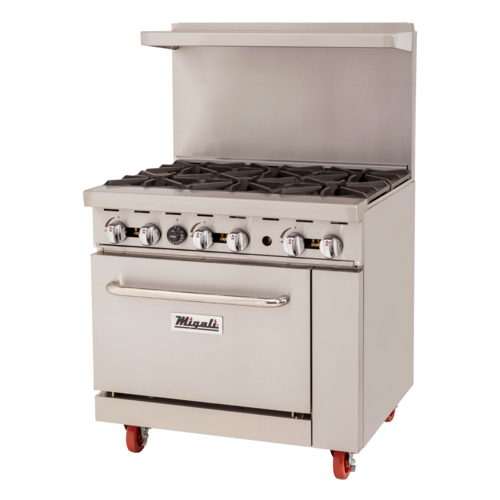 Migali C-RO6B-NG Competitor Series® Range