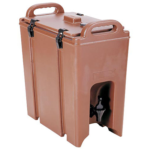 Omcan USA 80902 18L Insulated Transport Beverage Dispenser
