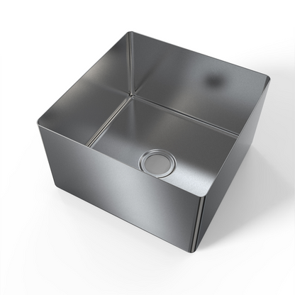 NBR Equipment SB-161812-14 Sink Bowl
