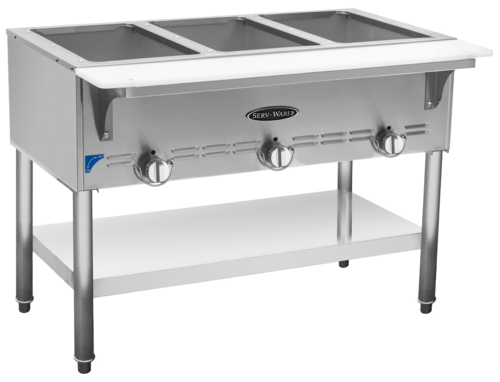Serv-Ware SWGST-3-LP