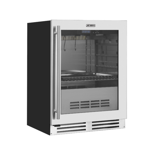 Omcan USA 48401 (DA-CN-0098) Aurora Dry Aging Cabinet