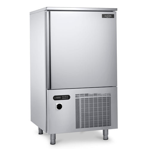 Eurodib USA BCB10US220 Gemm® Commercial Blast Chiller/Freezer