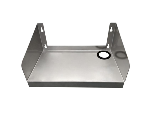 NBR Equipment NBS-S1208 Add-On Blender Station Shelf