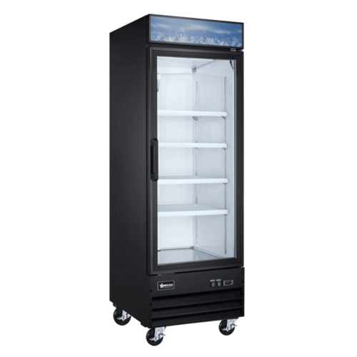 Omcan USA 51029 (FR-CN-0012-HC-BK) Freezer