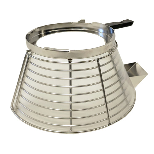 Globe (Middleby) XXBGSHIELD-30 Mixer bowl splash shield