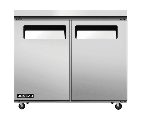 Omcan USA 58012 (RE-TH-0008-HC) Juneau Undercounter Refrigerator