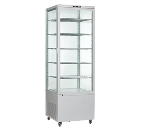 Omcan USA 34874 (RS-CN-0500) Display Case