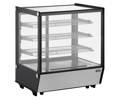 Omcan USA 47962 (RC-CN-0145S-5) Refrigerated Display Case
