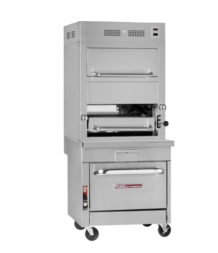 Southbend (Middleby) P32D-171 Platinum Single Deck Broiler Heavy Duty Range Match