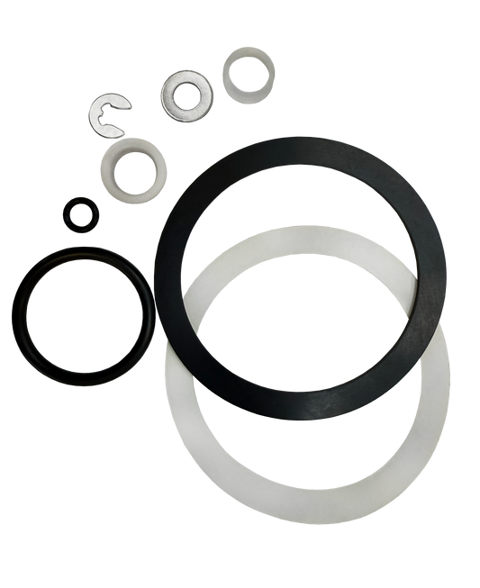 NBR Equipment P8DK8 Waste Drain Repair Kit
