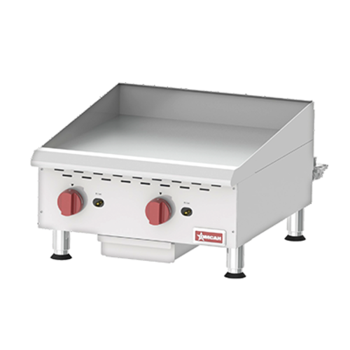 Omcan USA 43730 (CE-CN-G24M) Griddle