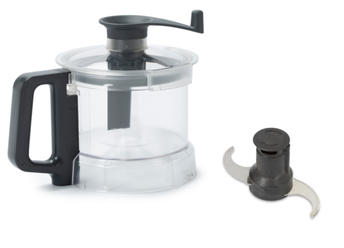 Eurodib USA 650245 Dito Sama Transparent bowl for 2.6lt cutter mixer