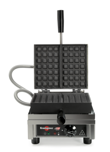 Eurodib USA WECCHCAS Krampouz Waffle Maker