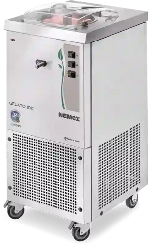 Eurodib USA GELATO10KAUTO Nemox Gelato 10K Crea Machine