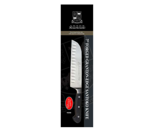 Omcan USA 21883 (21883) Premium Santoku Knife