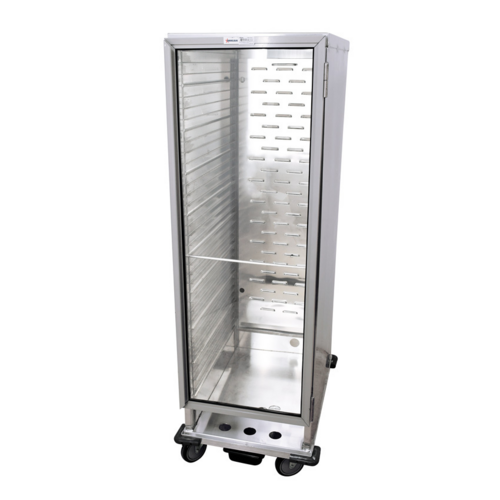 Omcan USA 31833 (31833) Heated Proofer Cabinet