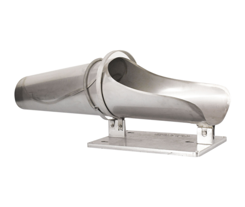 Omcan USA 10473 (10473) Stuffing Horn