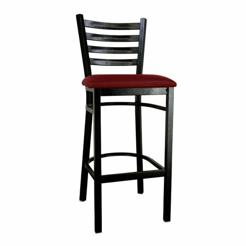 Omcan USA 47592+69746 (47592+69746) Bar Stool