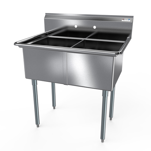 NBR Equipment 2SG-242414 Economy Sink