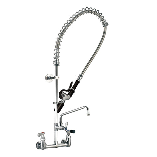 Sapphire Manufacturing TPRF-812 Tap® Pre-Rinse Faucet