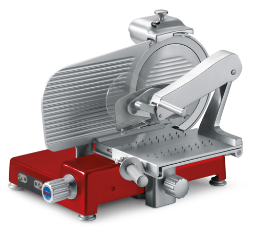 SIRMAN 1535R2208SNA MANTEGNA 350 BS TOP ROSSA 1535R2208SNA Cured Meat Slicer