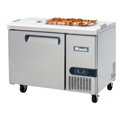 Migali C-RWT44-HC Competitor Series® Work Top Refrigerator