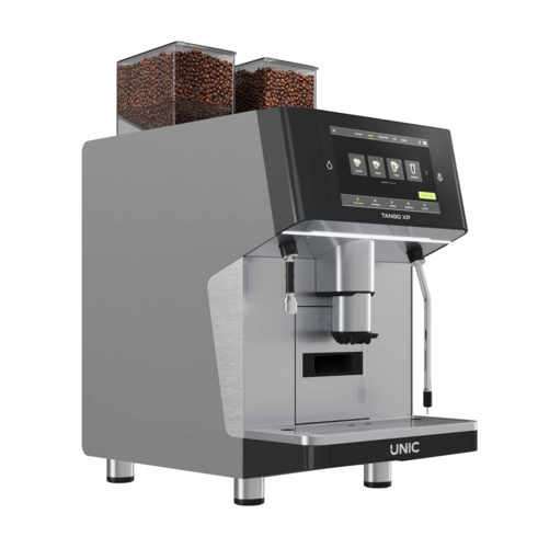 Crathco-UNIC TANGO XP SOLO 2-STEP UNIC Espresso Equipment - (LV604011) Tango XP SOLO