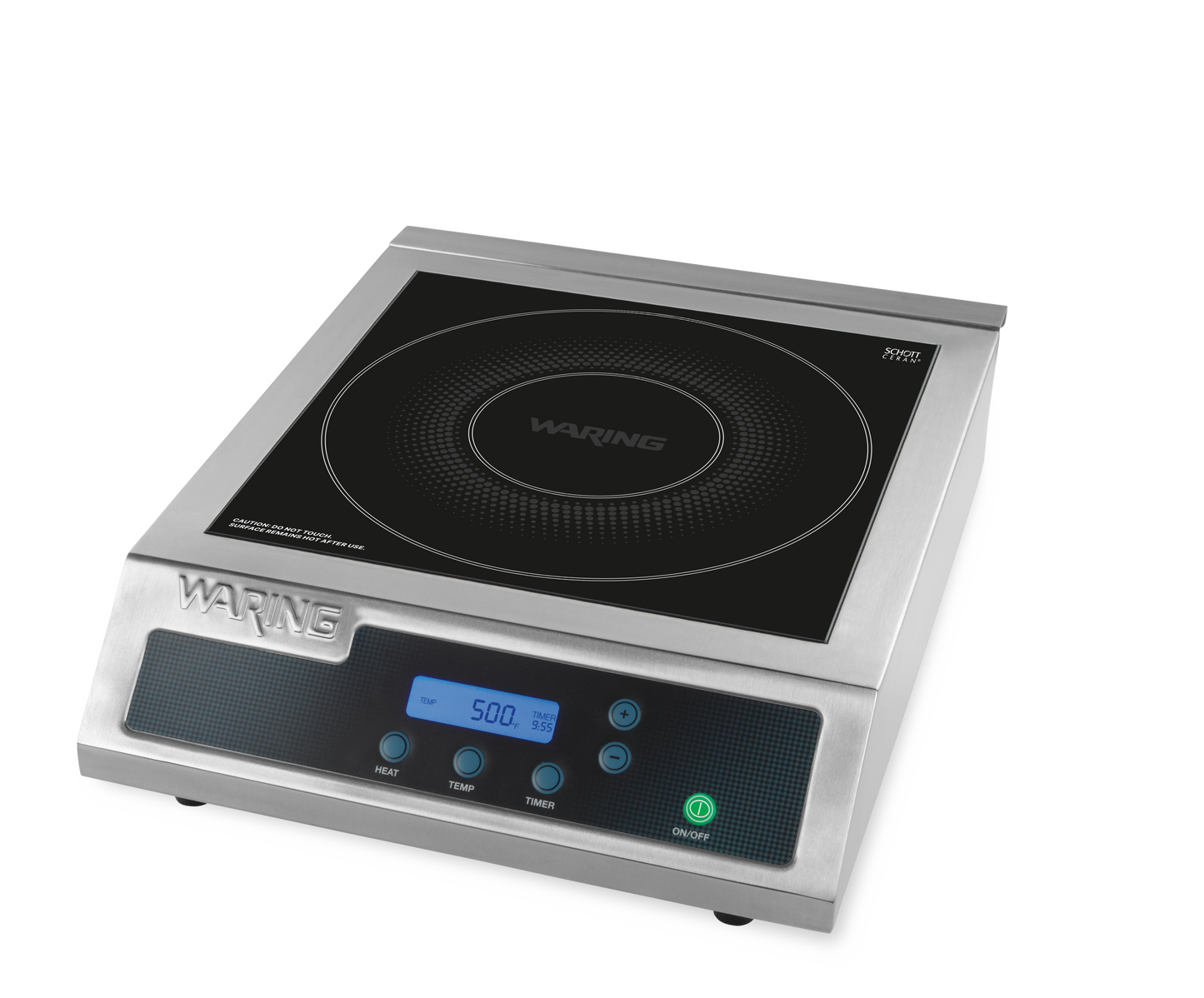Waring WIH400X Induction Range