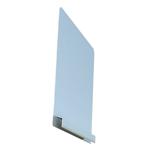 Sapphire Manufacturing SMFS-1821 Fryer Splash Guard