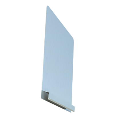 Sapphire Manufacturing SMFS-1821 Fryer Splash Guard