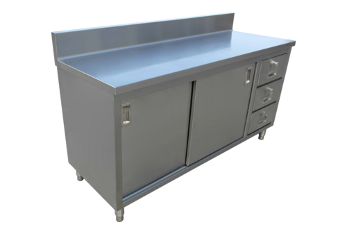 Omcan USA 43484 (43484) Work Table