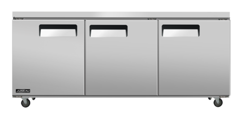 Omcan USA 58019 (FR-TH-1829-HC) Juneau Undercounter Freezer
