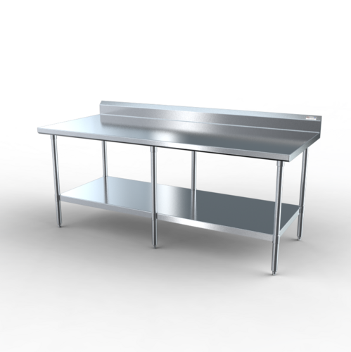 NBR Equipment TG-9624R5 Economy Work Table