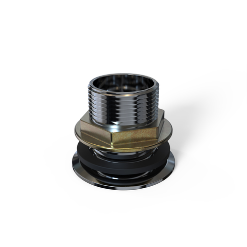 NBR Equipment STN-11C Sink Drain