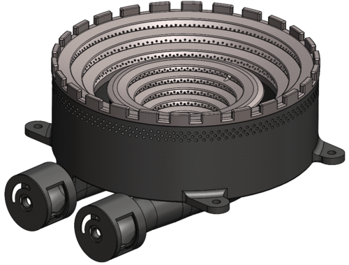 Migali IB-1-SPS Infiniti Burners®