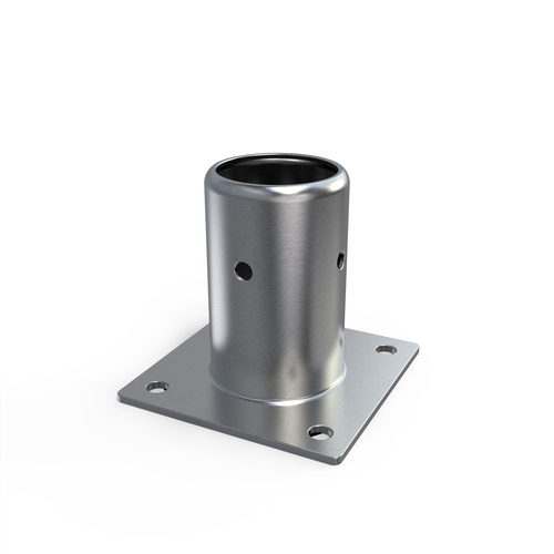 NBR Equipment LS-SP Leg Socket/Gusset