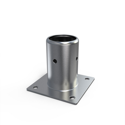 NBR Equipment LS-SP Leg Socket/Gusset