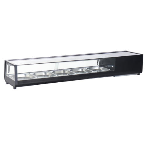 Omcan USA 48670 (RS-CN-0132-2) Sushi Display Case