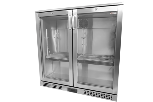 Connerton GBB-230 Refrigerated Back Bar Cooler