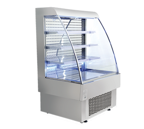 Omcan USA 40004 (RS-CN-0380) Refrigerated Open Merchandiser