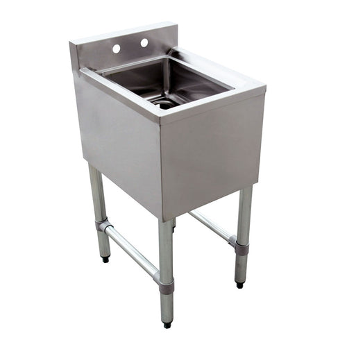 Omcan USA 44600 (44600) Under Bar Sink