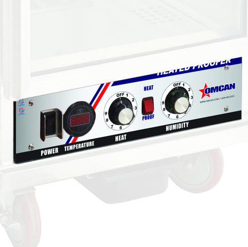 Omcan USA 39528 (39528) Electric Control Box