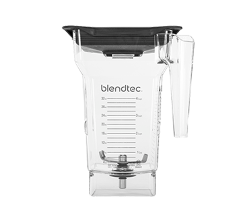 Blendtec 40-609-62 Jar Kit, FS, Clear, HL, Commercial, 852491003592