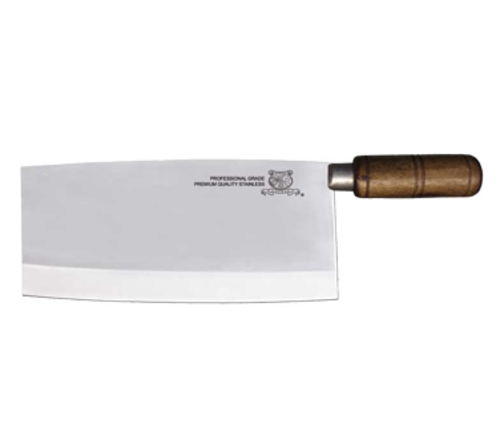 Omcan USA 10557 (10557) Premium Chinese Cleaver